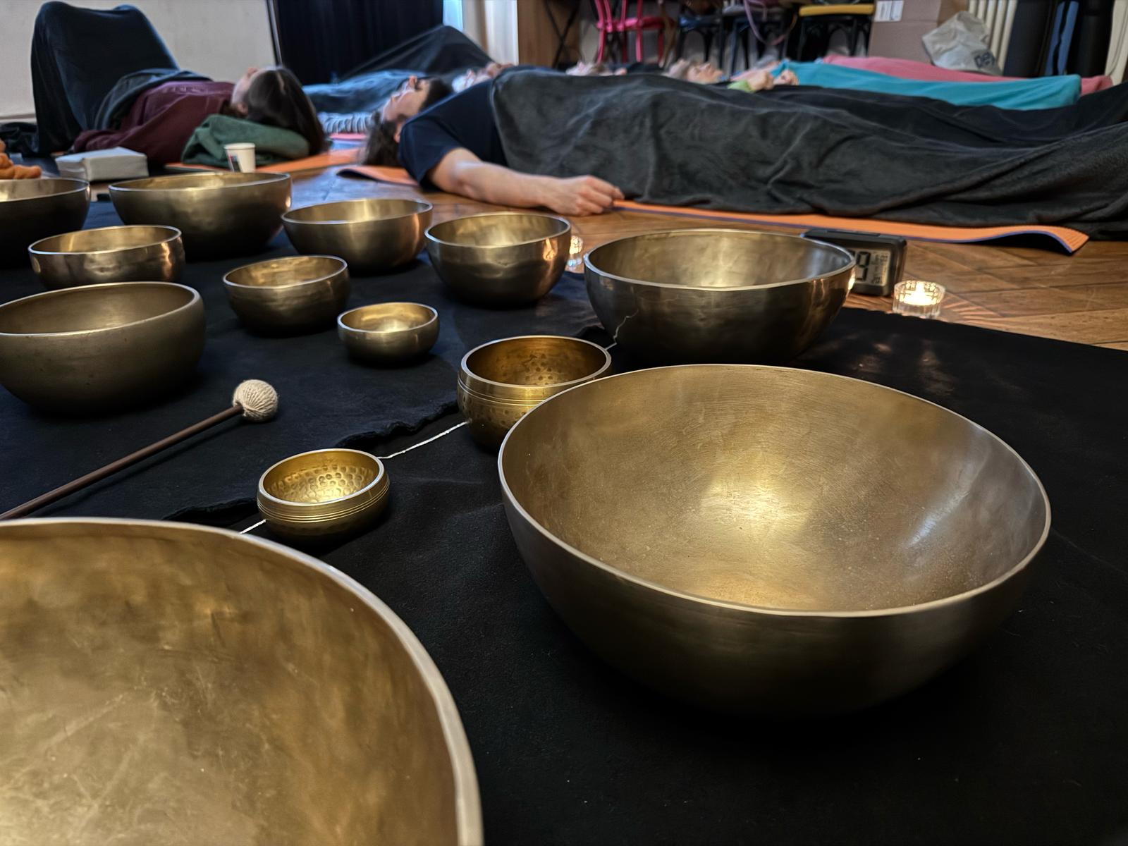 Fotografie din sesiuni și evenimente EquilibraTer