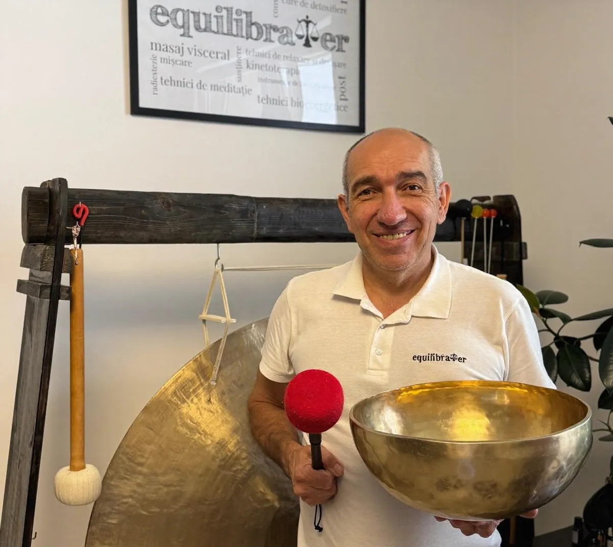 Ștefan Marton, facilitator călătorii sonore